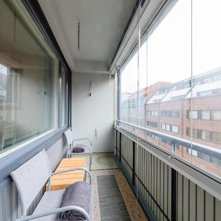 Stay Here Apartment Kamppi Helsinki Extérieur photo