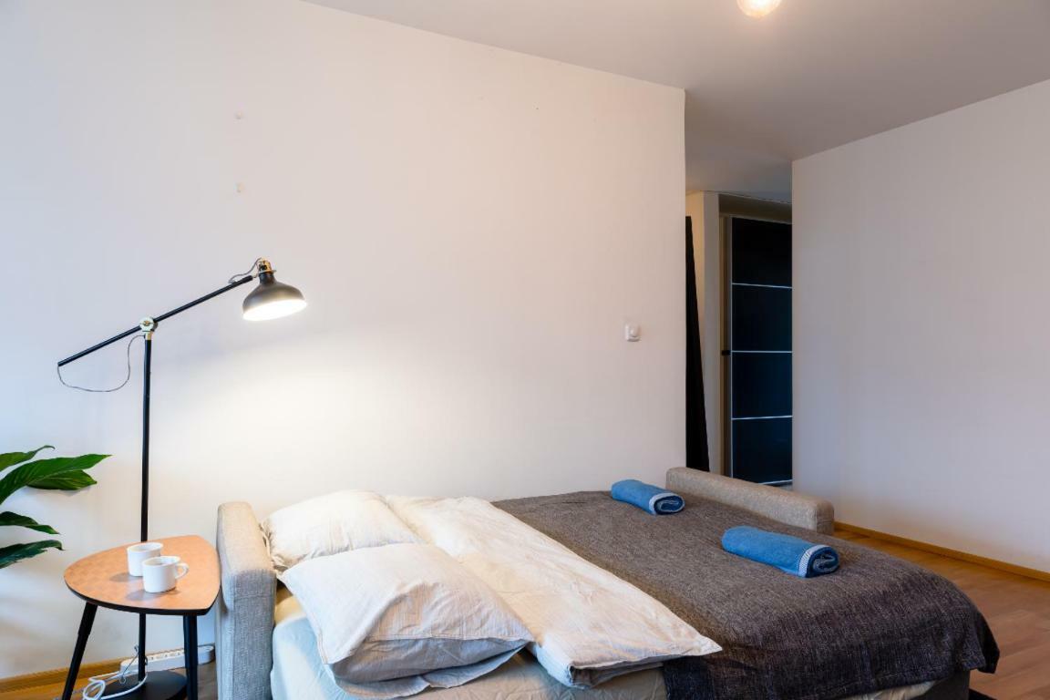 Stay Here Apartment Kamppi Helsinki Extérieur photo