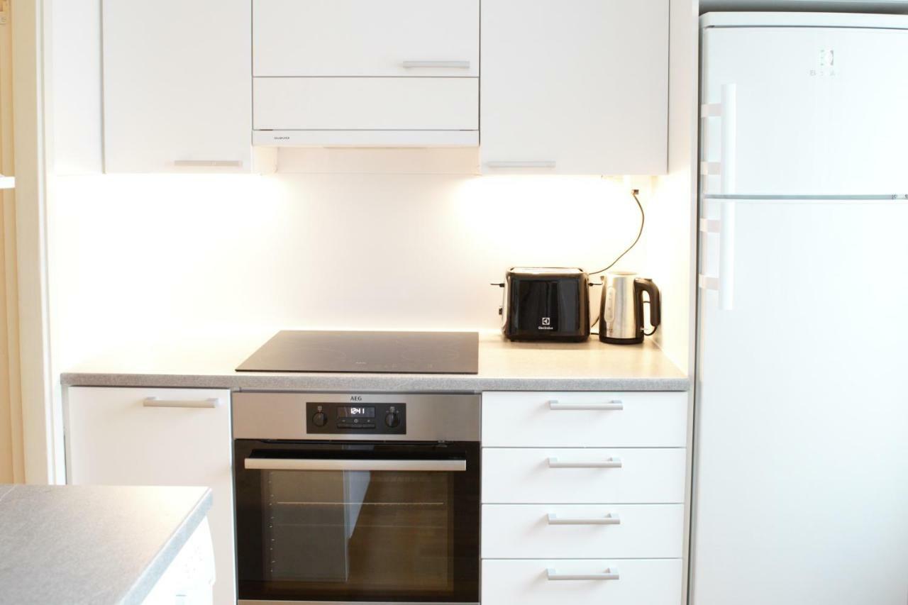 Stay Here Apartment Kamppi Helsinki Extérieur photo