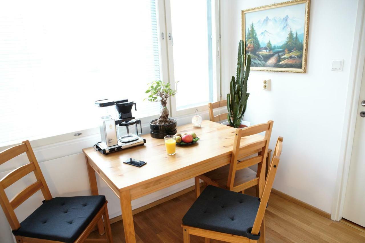 Stay Here Apartment Kamppi Helsinki Extérieur photo