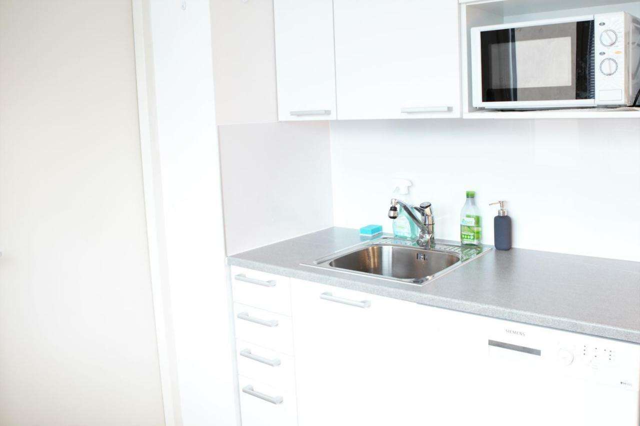 Stay Here Apartment Kamppi Helsinki Extérieur photo