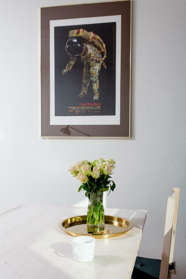 Stay Here Apartment Kamppi Helsinki Extérieur photo