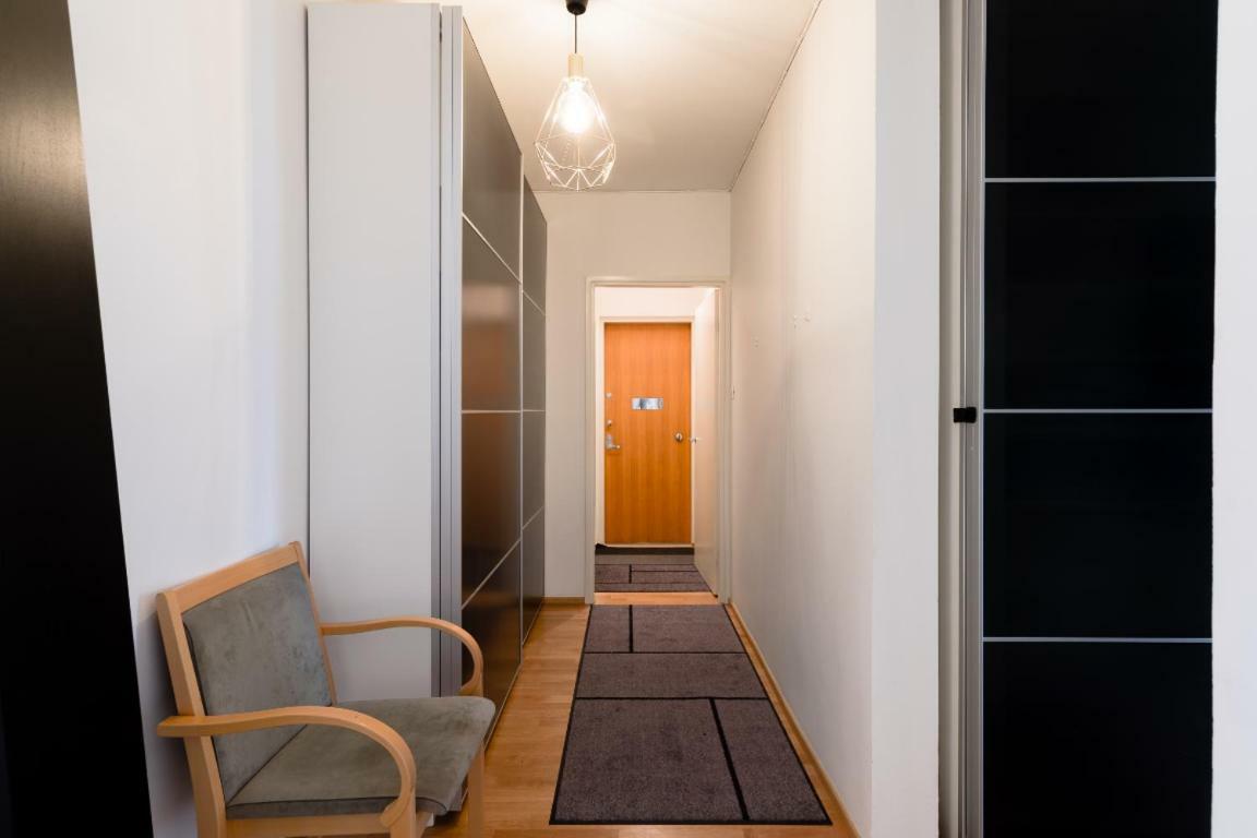 Stay Here Apartment Kamppi Helsinki Extérieur photo