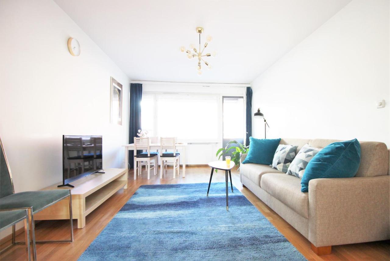 Stay Here Apartment Kamppi Helsinki Extérieur photo