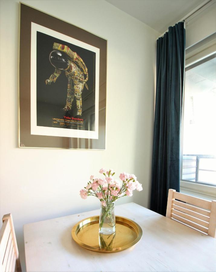 Stay Here Apartment Kamppi Helsinki Extérieur photo