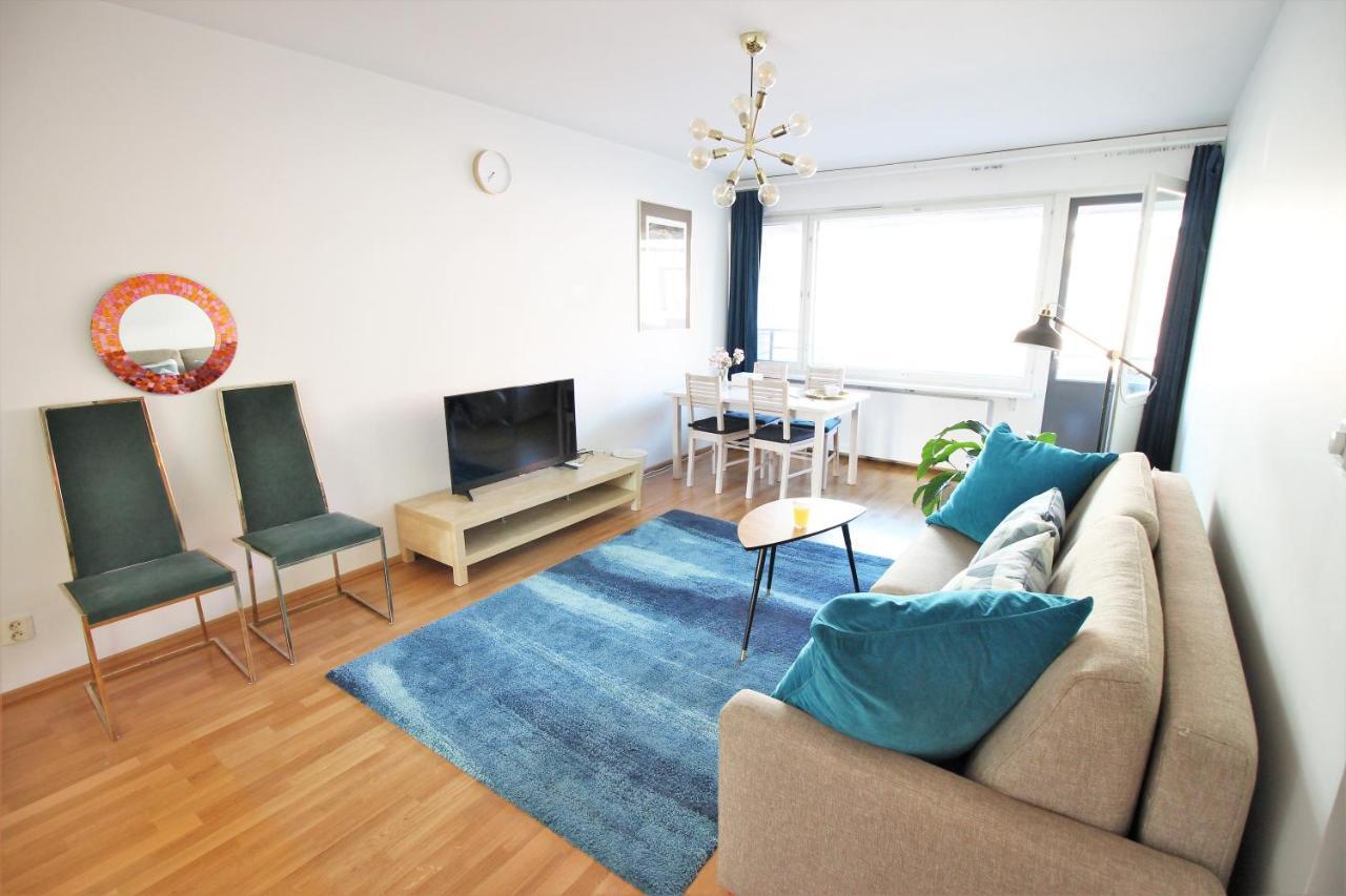 Stay Here Apartment Kamppi Helsinki Extérieur photo